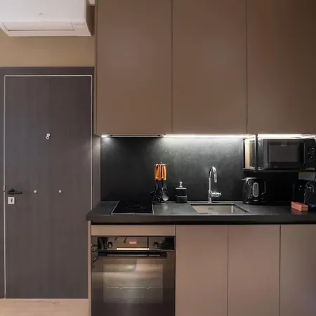 Apartment Aphrodite's Hideaway Athens